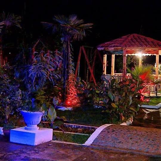 Hotel Saba Shekhvetili Exterior foto