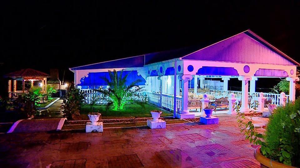Hotel Saba Shekhvetili Exterior foto