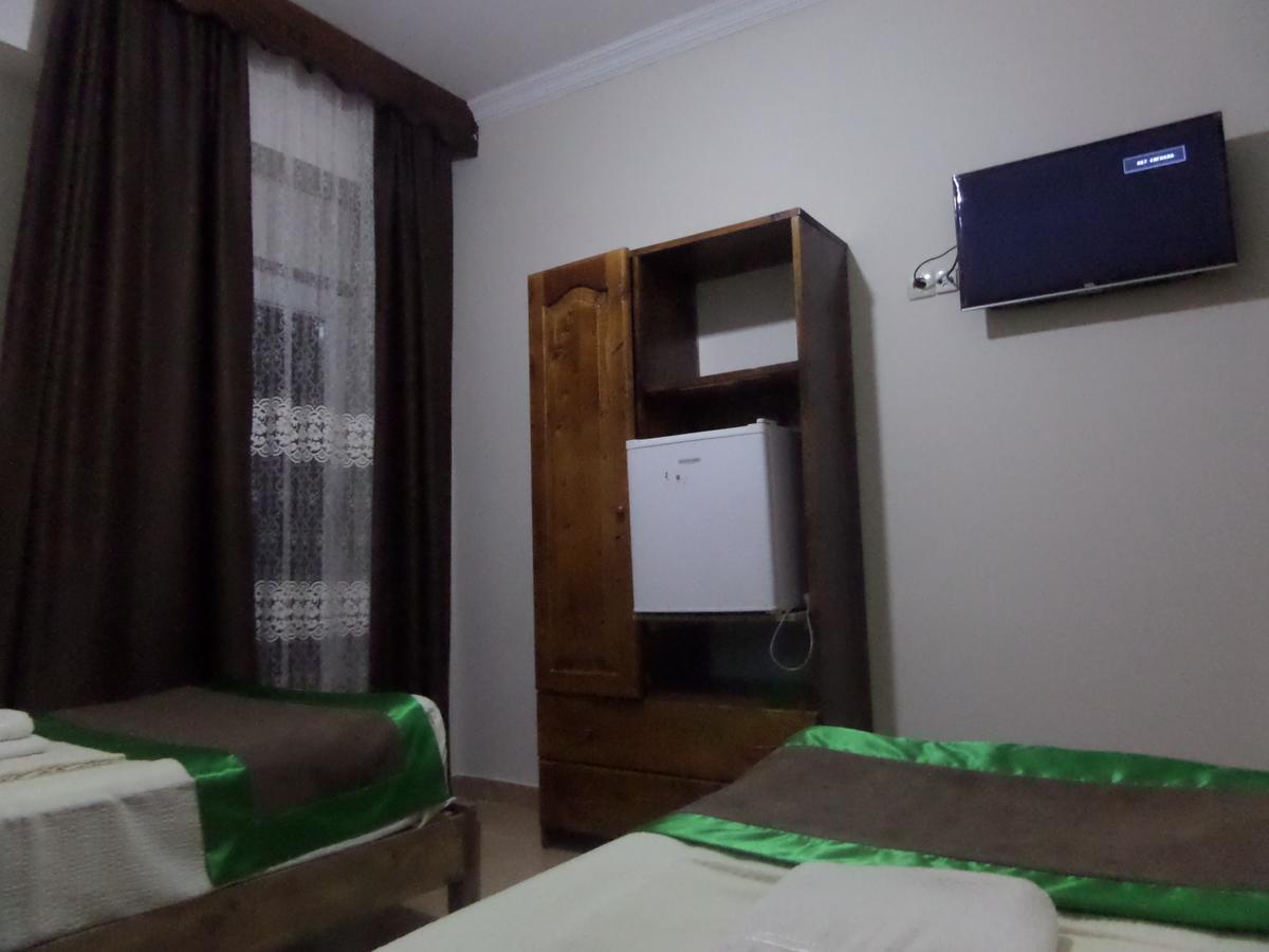 Hotel Saba Shekhvetili Exterior foto