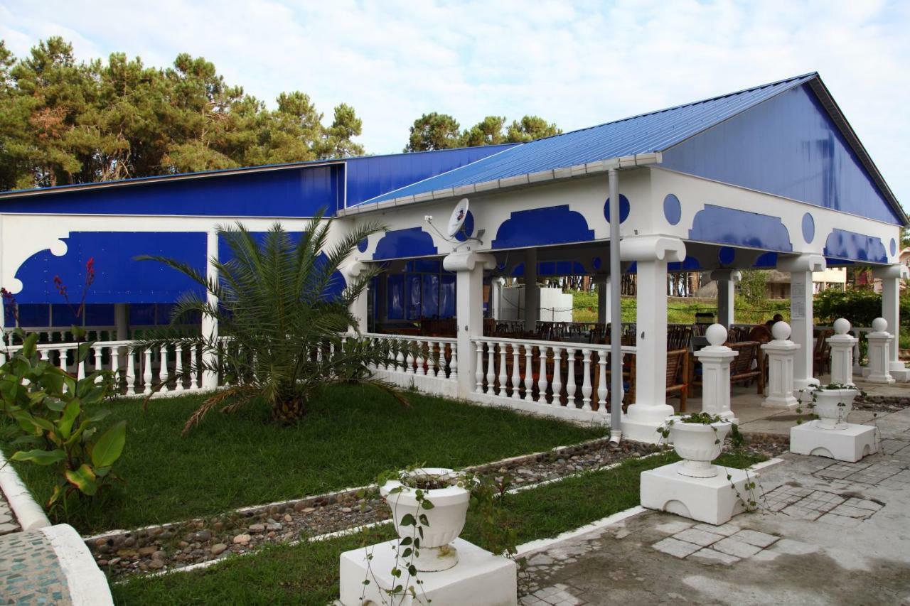 Hotel Saba Shekhvetili Exterior foto
