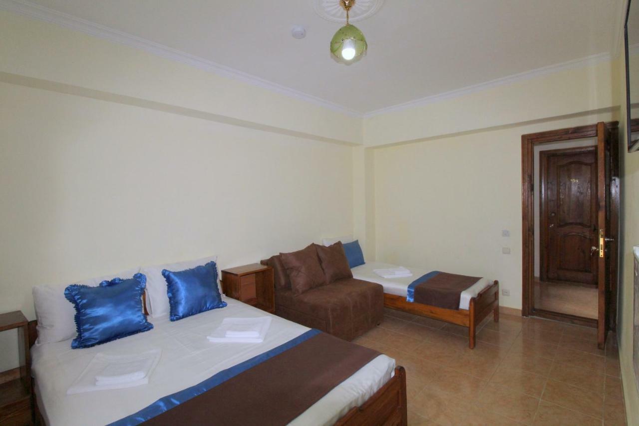 Hotel Saba Shekhvetili Exterior foto